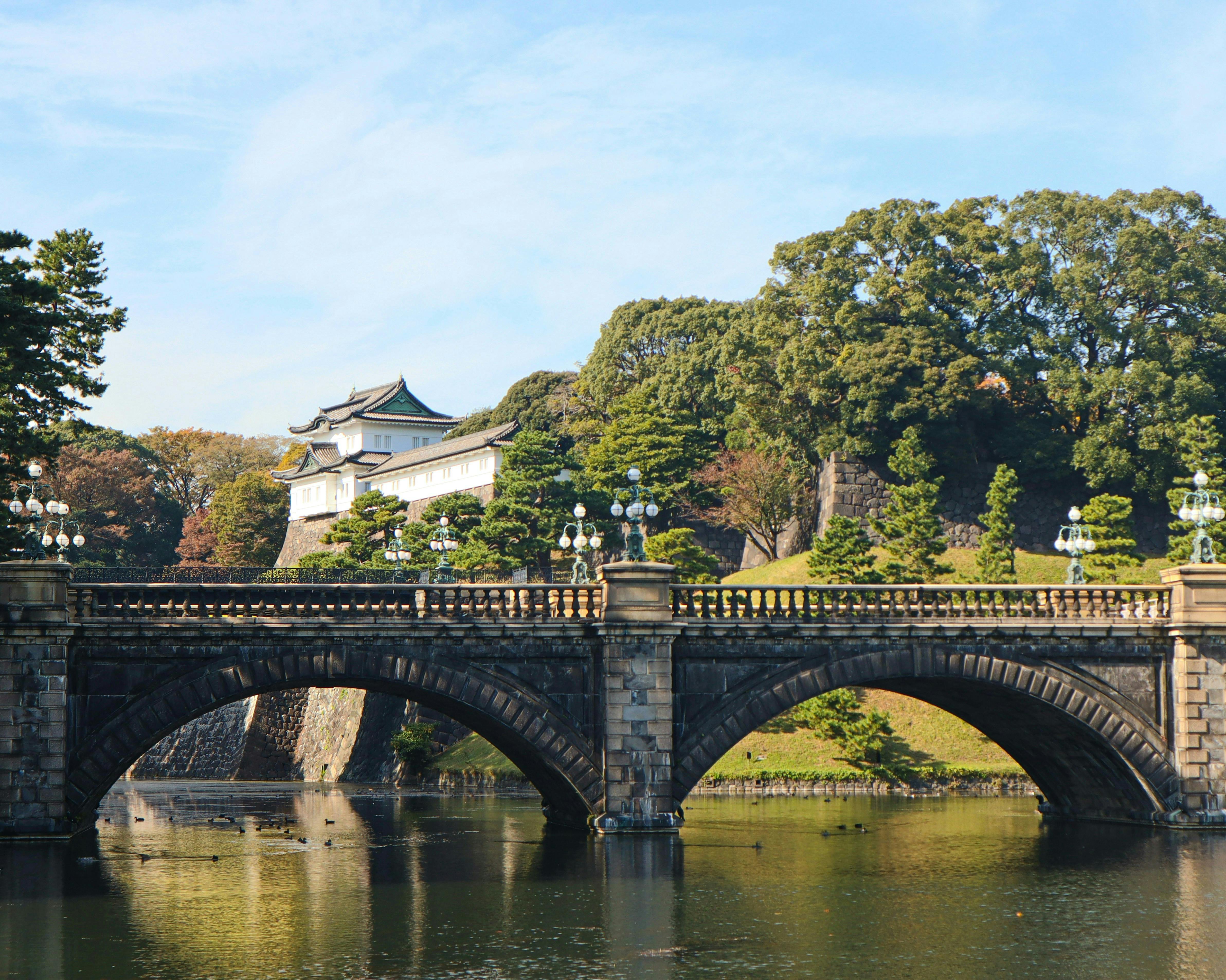 The Imperial Palace – Hundred Years of Serenity