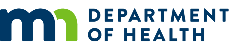 MN Department of Health logo