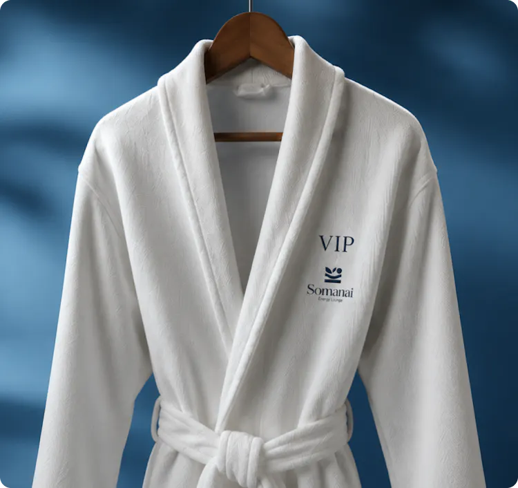 depiction of VIP MEMBERSHIP package