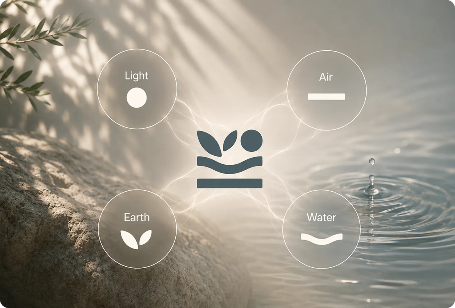illustration depicting the package - Recharge