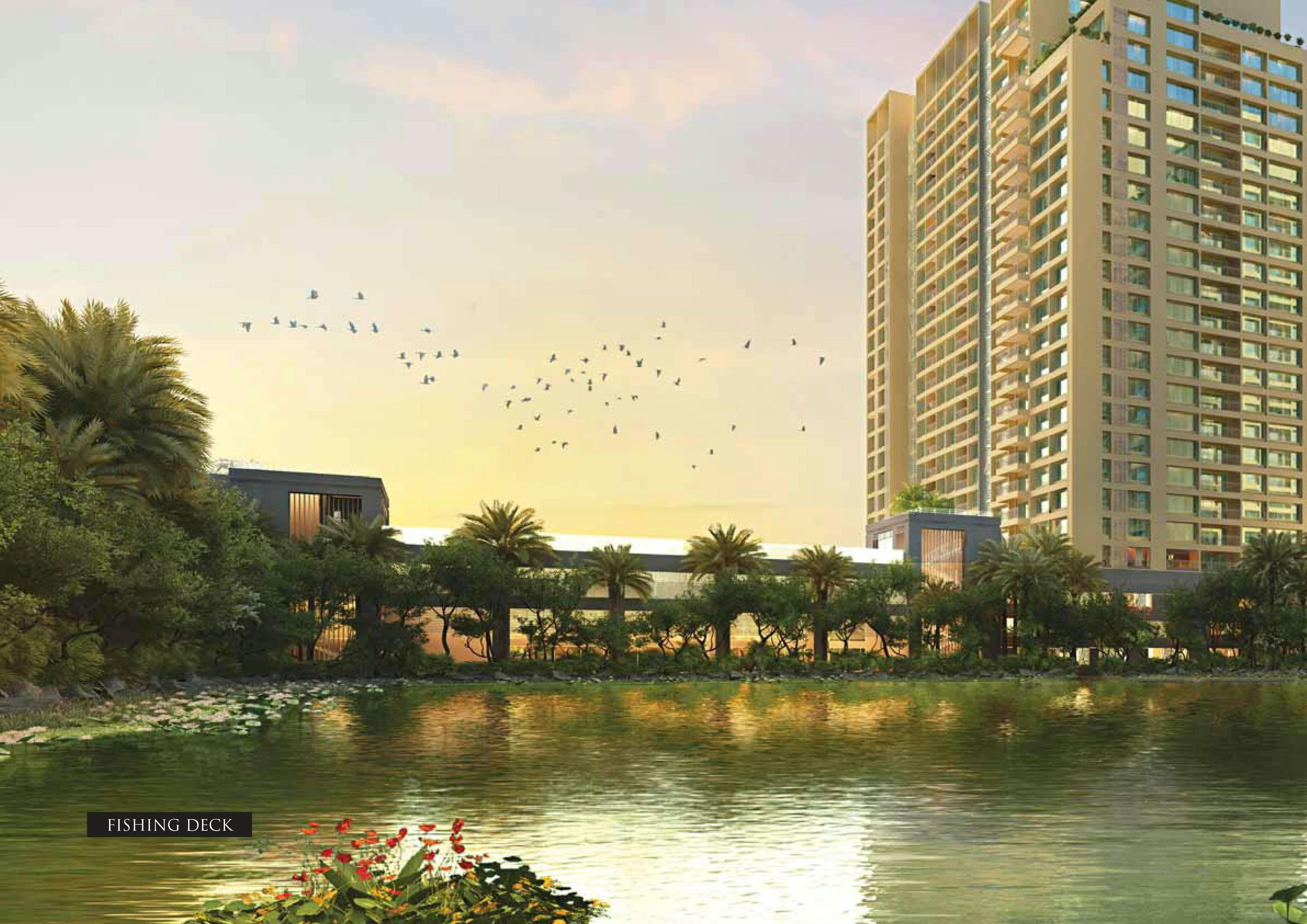 Ambuja Utalika Somani Realtors Home for all