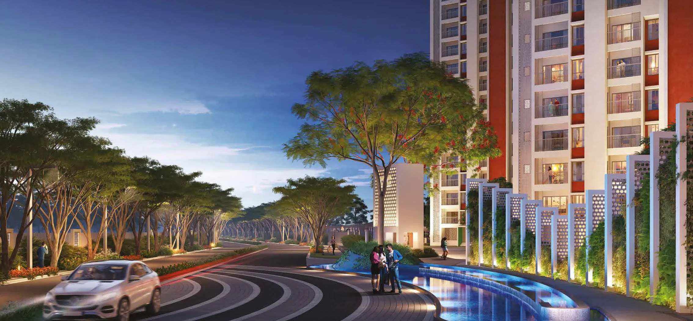 Dtc Rajarhat DTC Capital City - 2 & 3 BHK Flats for Sale in Rajarhat