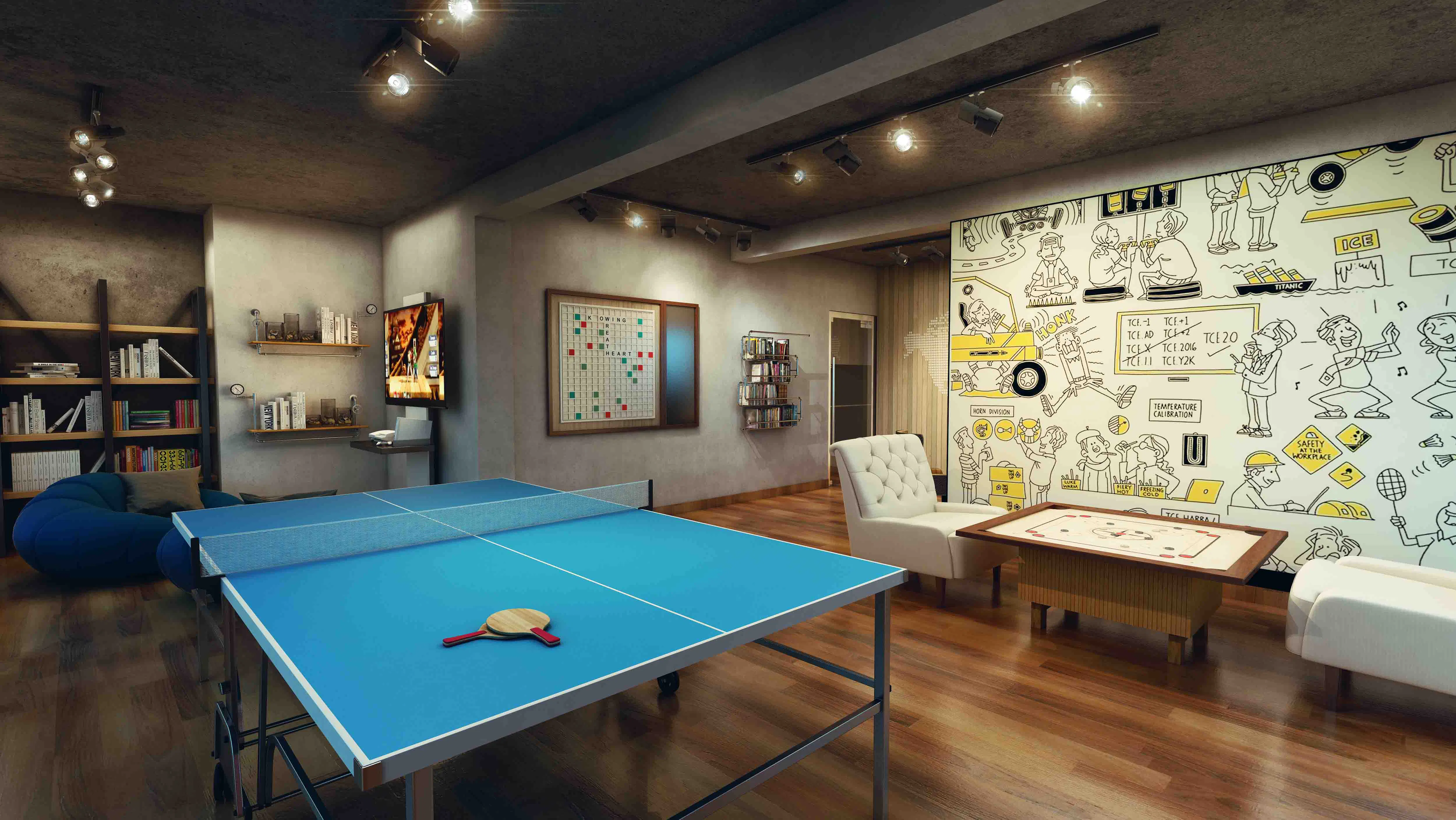 Merlin Elements - | Somani Realtors - Home for all