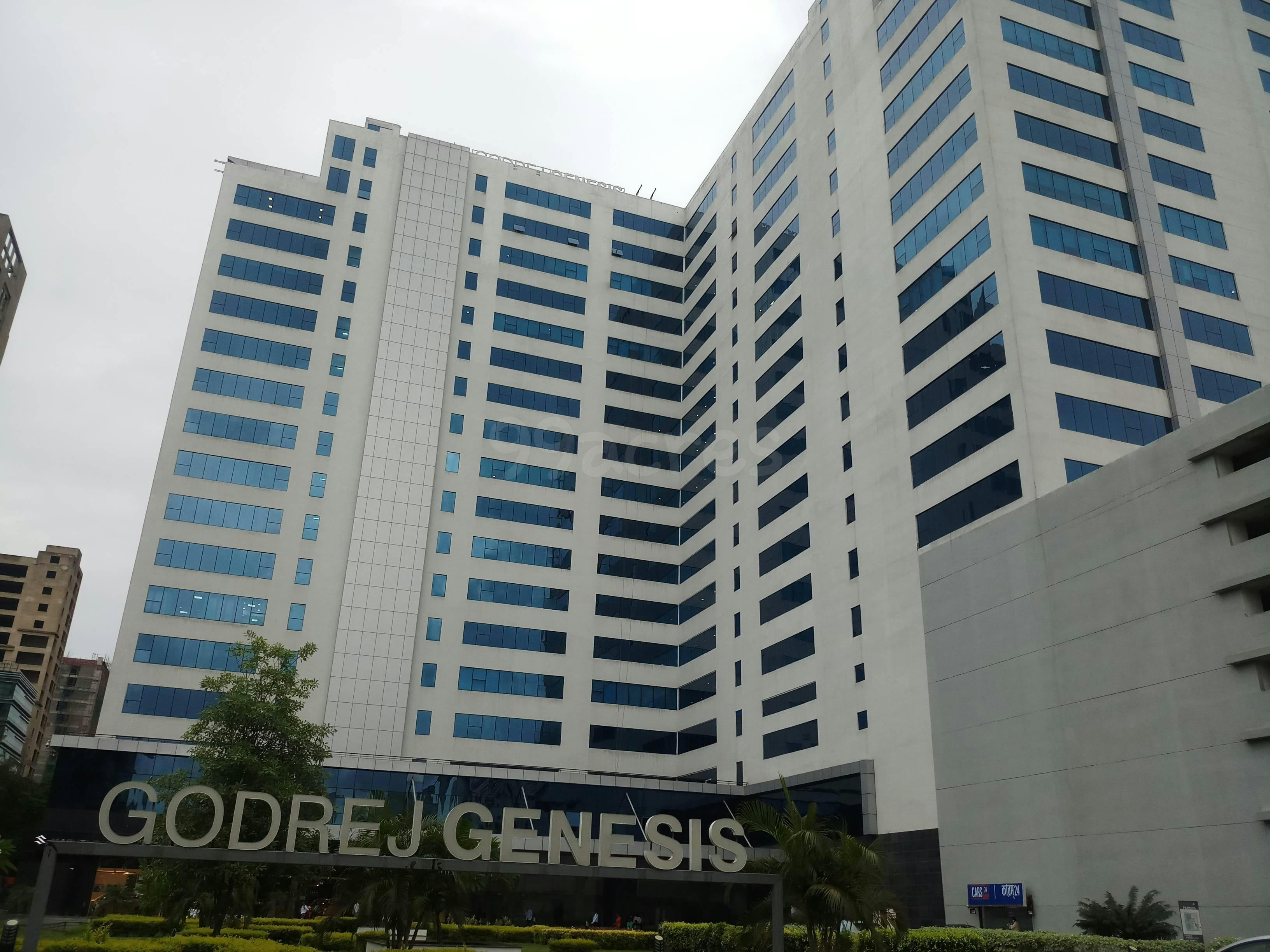 Godrej Genesis - | Somani Realtors - Home for all
