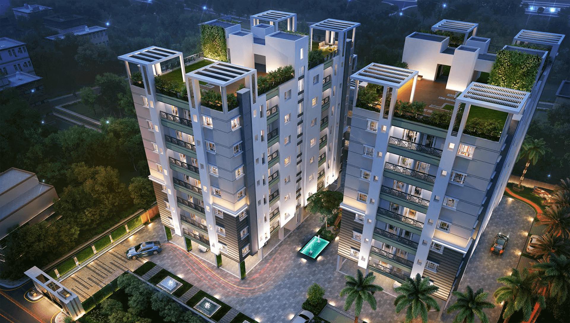Urban Heights Somani Realtors Home for all