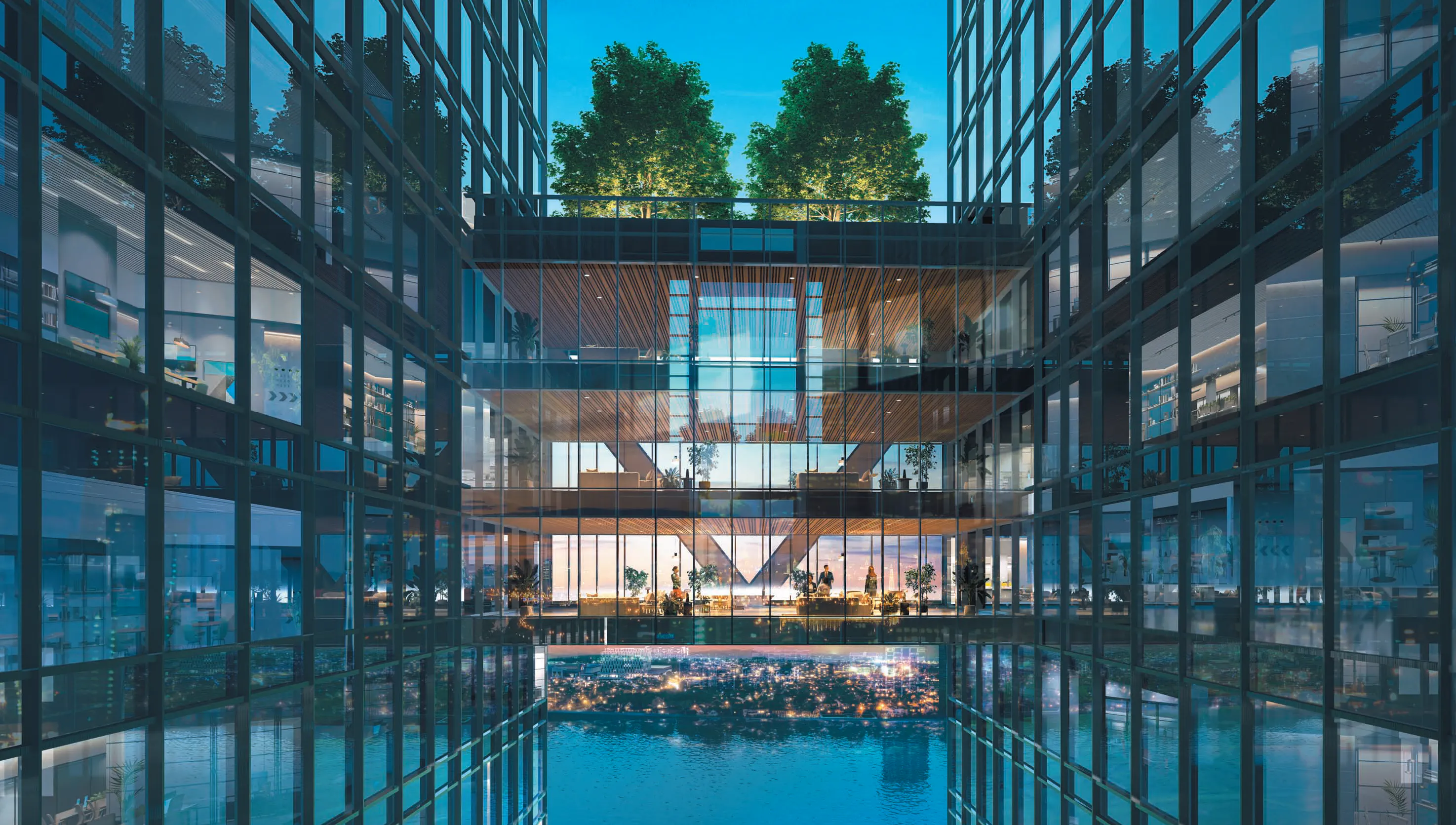 Ns Rood Keventer One NS Road Kolkata | Premium Office Spaces in Iconic Twin Towers