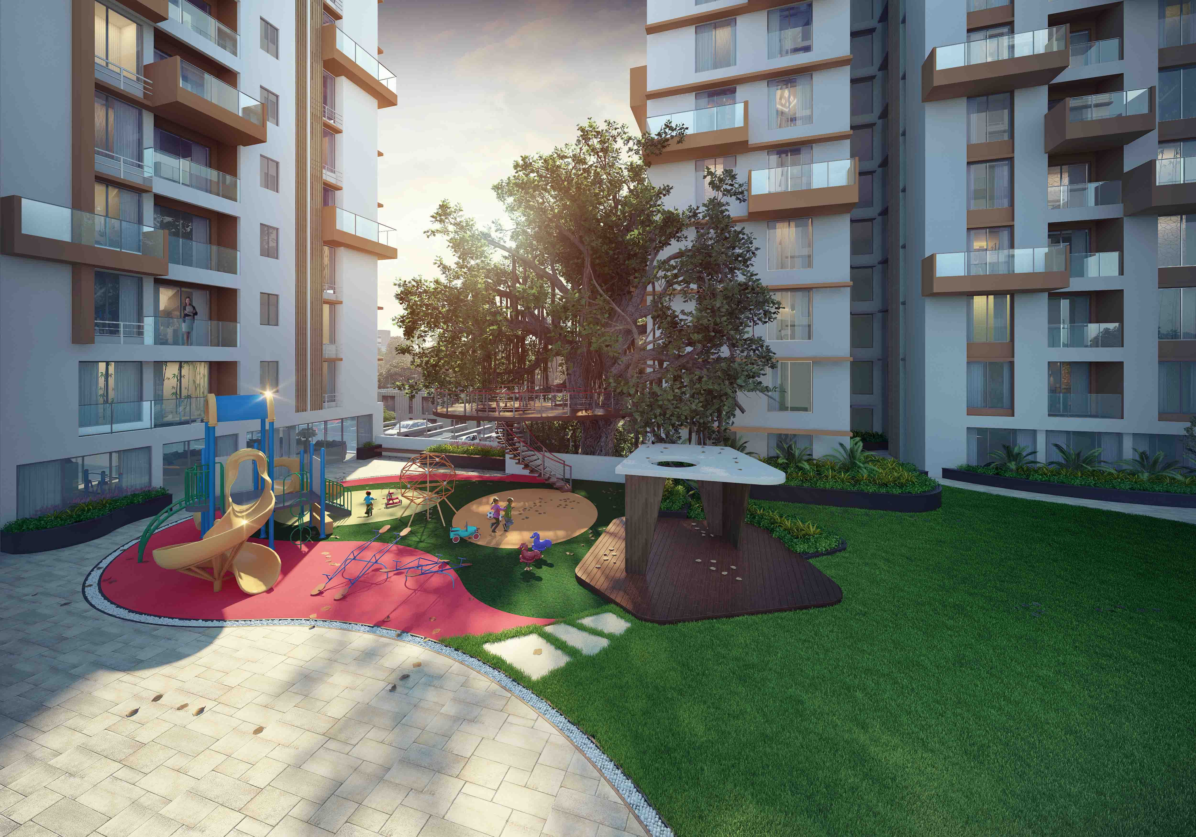 Merlin Elements - | Somani Realtors - Home for all