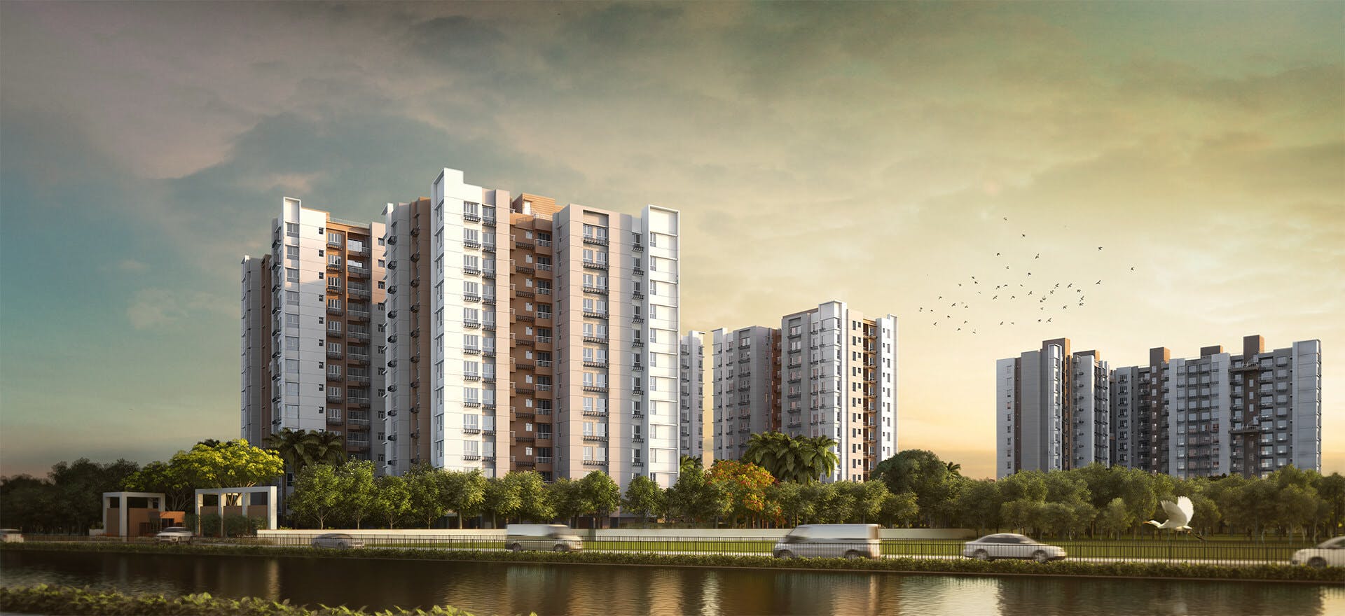 Suncrest Estate Somani Realtors Home for all