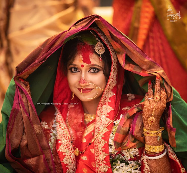 sindoor daan ceremony in hindu marriage