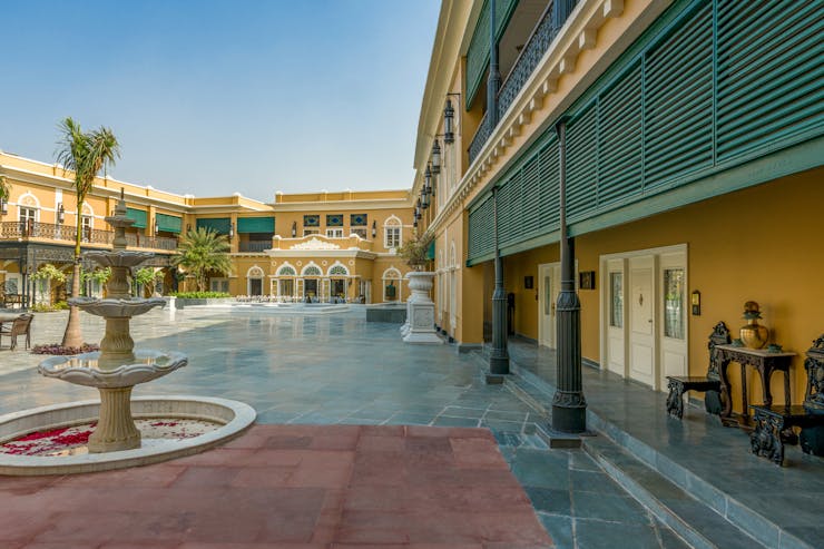 luxurious wedding venue in kolkata