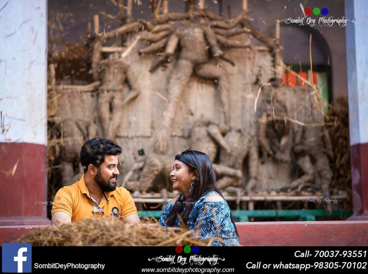 Kumartuli -photography location in kolkata