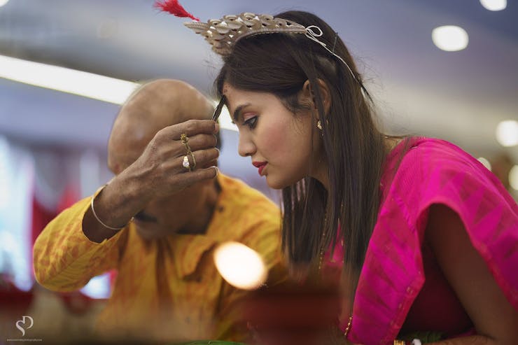 Candid wedding photography tips