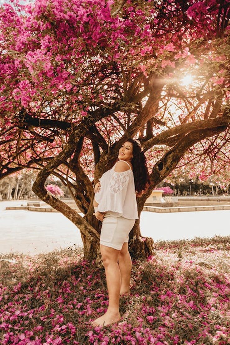 Flowers Are A Lot Of Fun