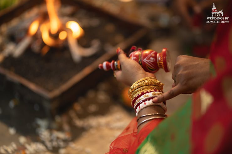 traditional bengali bridal jewelry