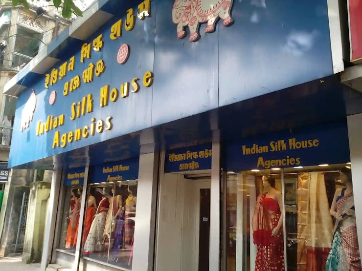 best banarasi saree shop in Kolkata