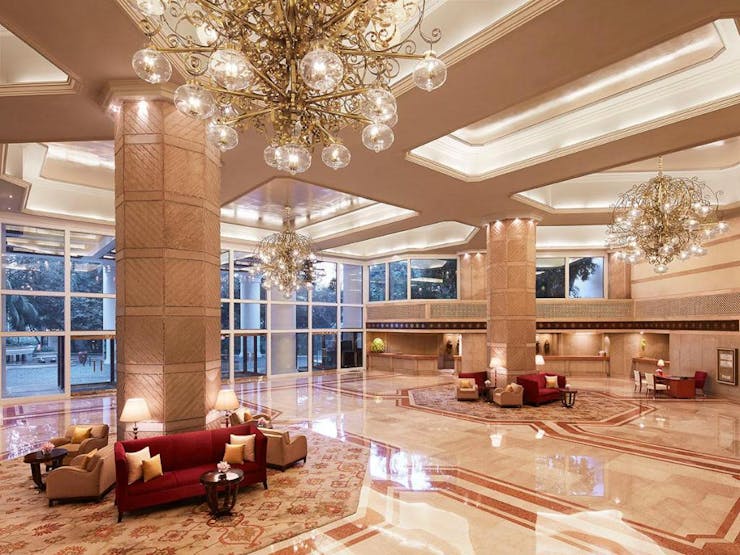 wedding venue for grand celebration in kolkata