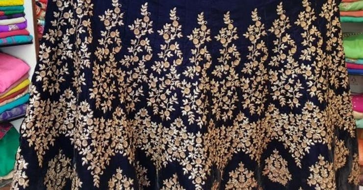 Famous bridal lehenga stores in Kolkata