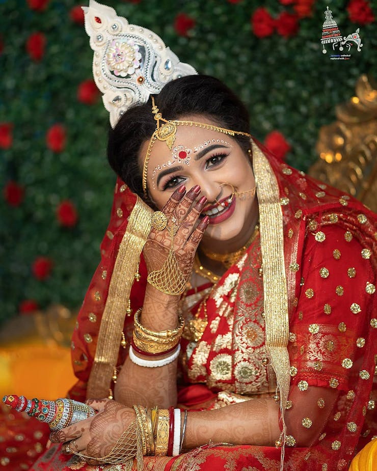 Bengali gold bangles