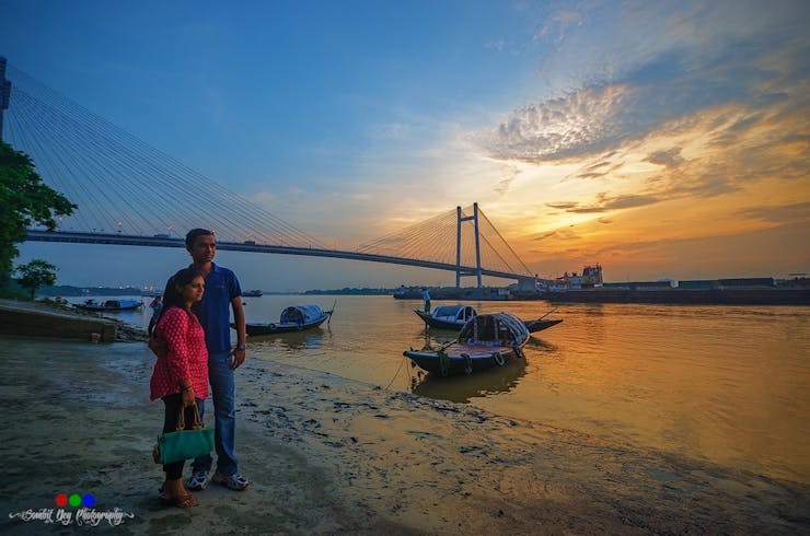 best place for pre-wedding shoot in kolkata