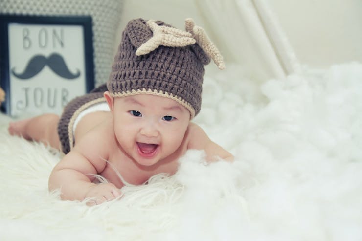 baby photography rules