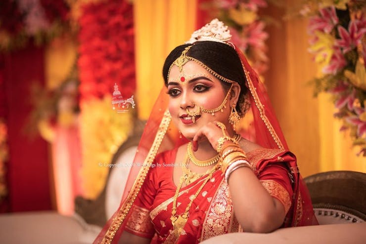 unique bridal poses