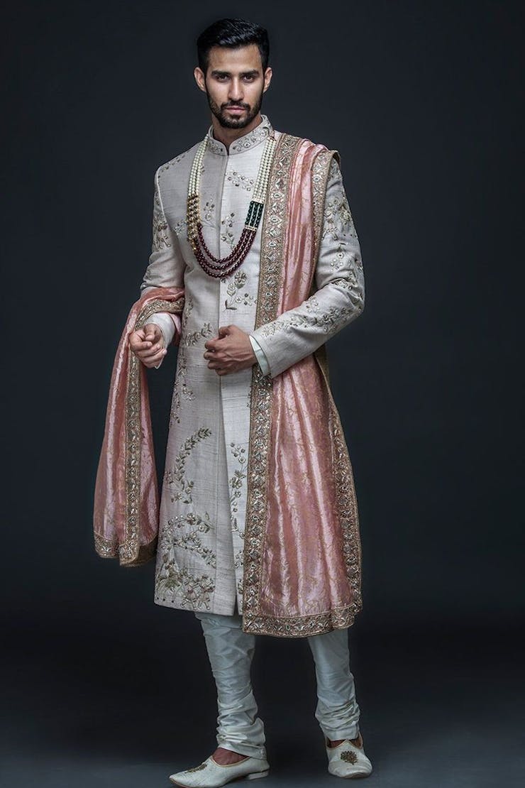 best sherwani shops in Kolkata