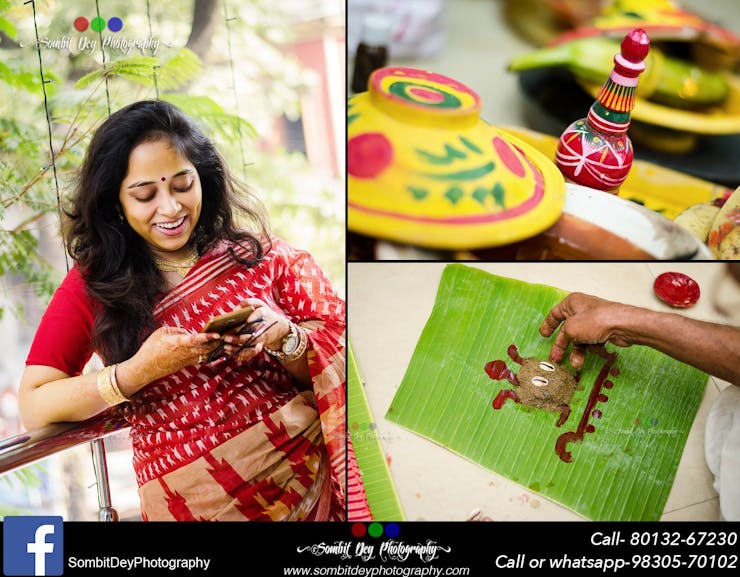 latest haldi ceremony bridal look