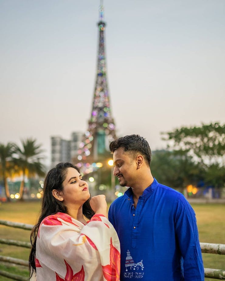 Eco Park - photography location in kolkata