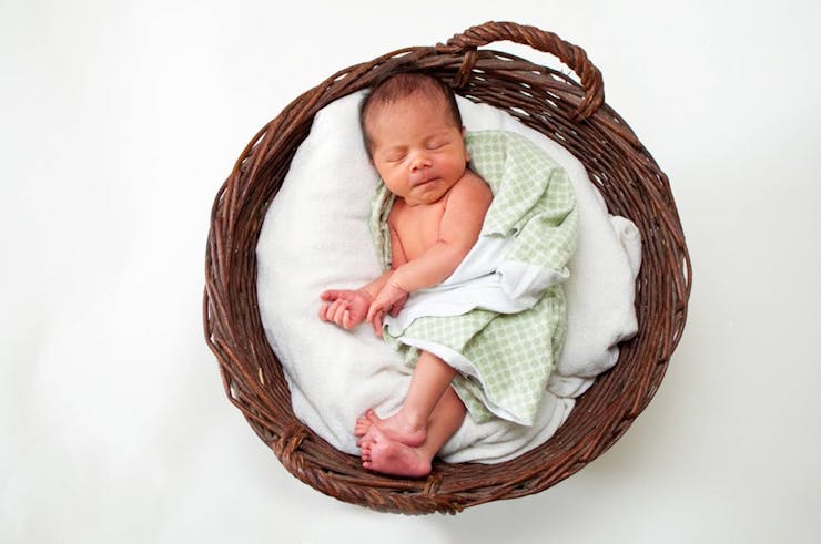 Put The Things In The Basket