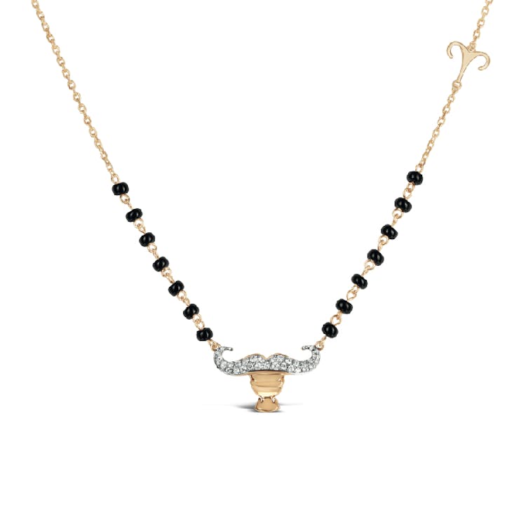 Zodiac Mangalsutra