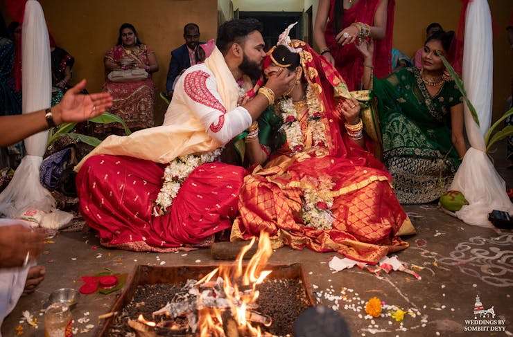 Bengali wedding ceremony checklist