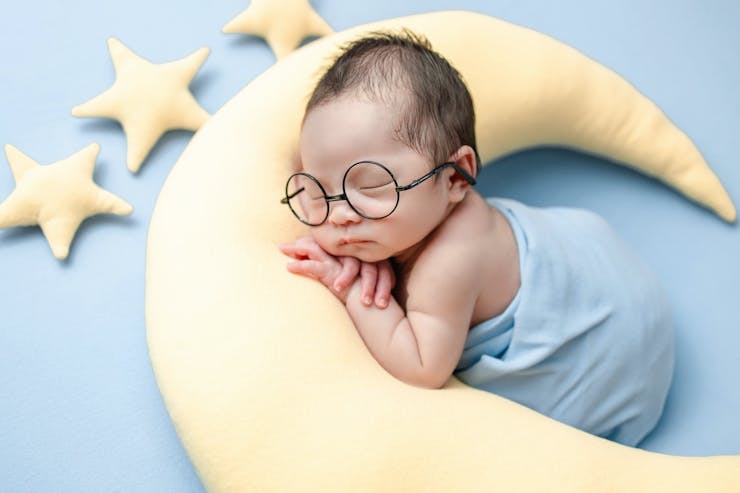 baby photography tricks for beginners