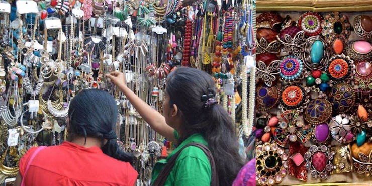 best places for wedding shopping in Kolkata