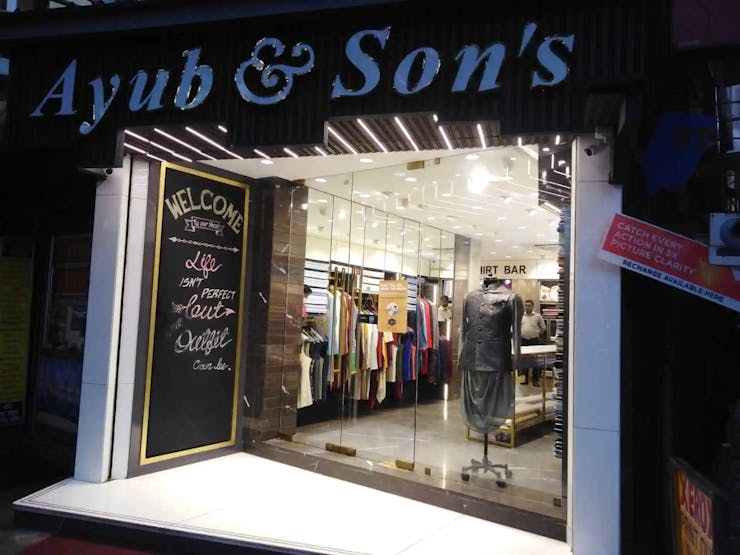 best places for wedding shopping in Kolkata