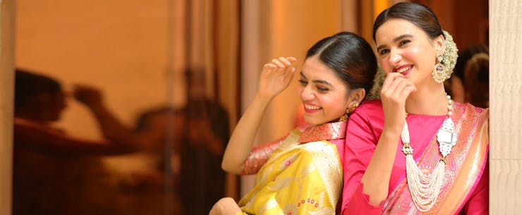 best places for wedding shopping in Kolkata