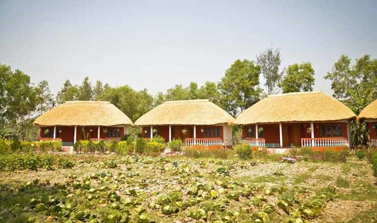 eco-friendly wedding venue in kolkata