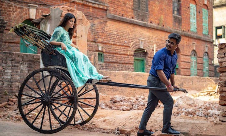 pre- wedding photoshoot locations kolkata