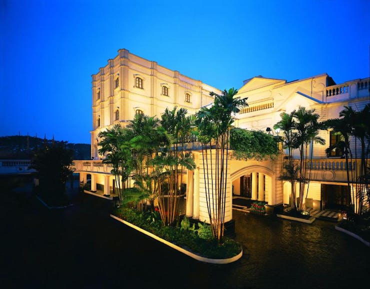 top wedding venue in kolkata