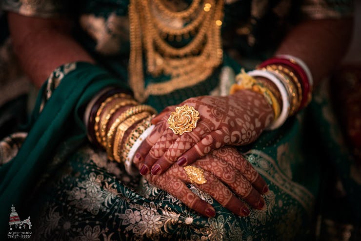 bengali bridal jewelry