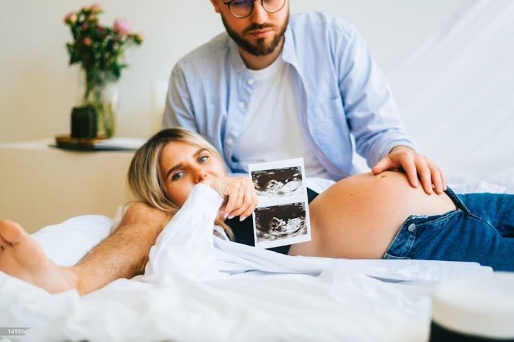 Baby’s First Photo