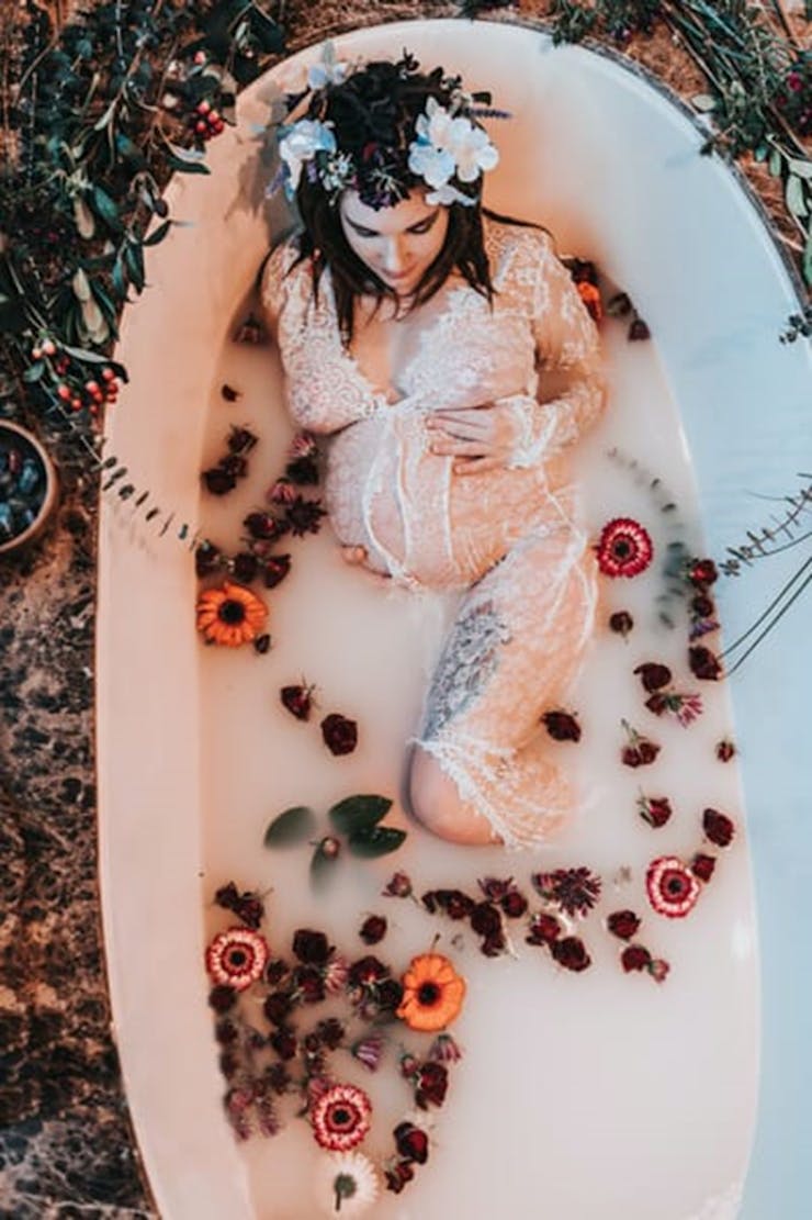 Milk Bath