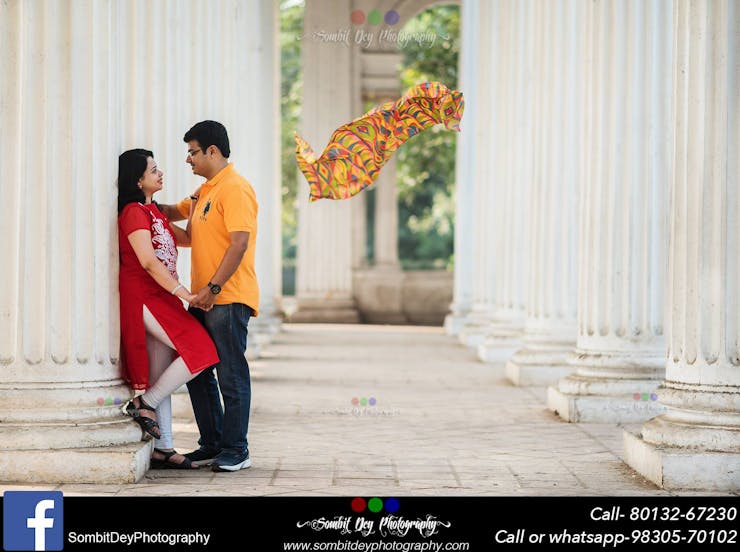 best pre wedding location in kolkata
