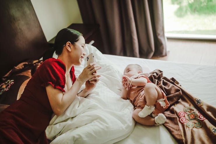 baby photography tips and ideas