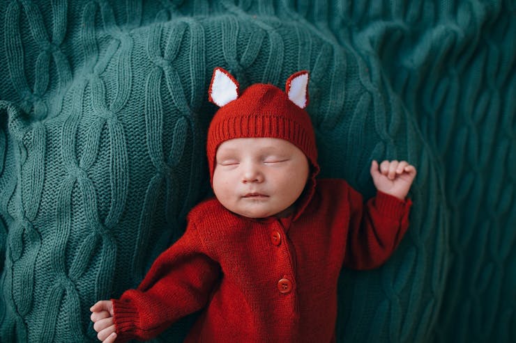 baby photography hacks