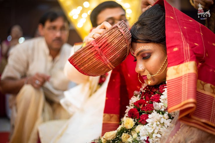 sindoor daan ceremony in hindu marriage