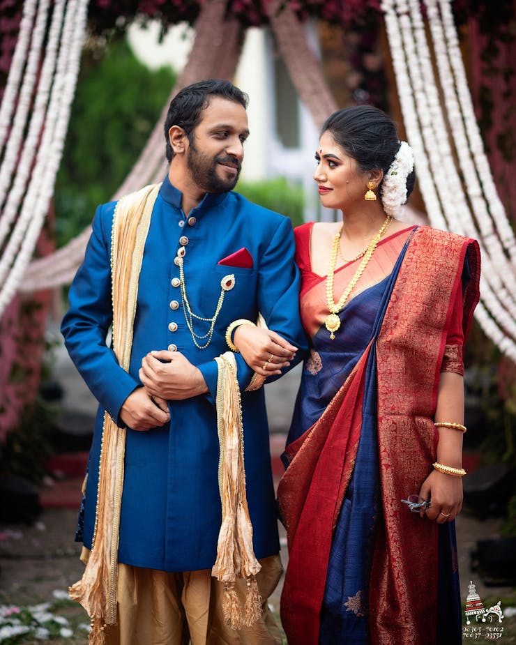 full beard style for groom