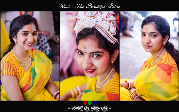 gorgeous haldi bridal outfits