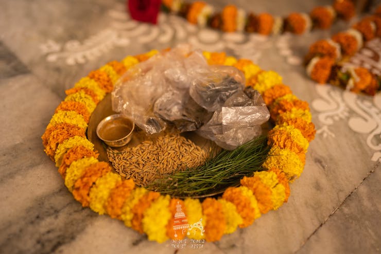 Bengali wedding ceremony checklist