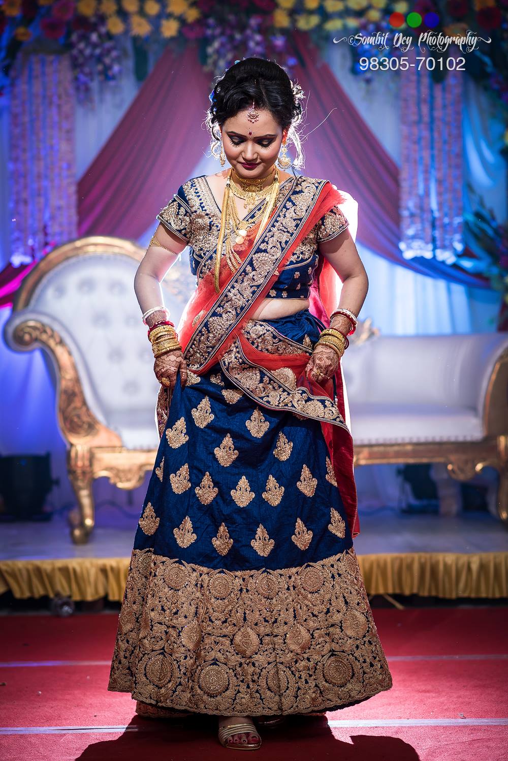 Bengali Brides - 6 Essentials for Bridal Looks | WedMeGood