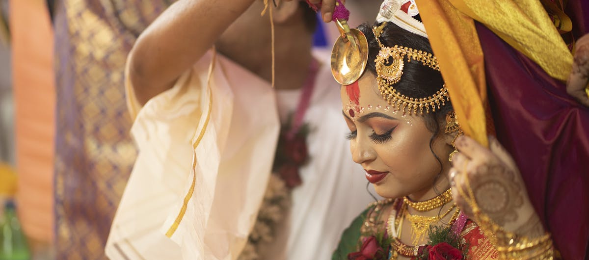 Bengali Wedding Photography